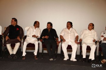 Vikrama Simha Movie 3D Trailer Launch